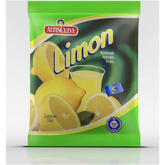 ALTINCEZVE LİMON 250 GR