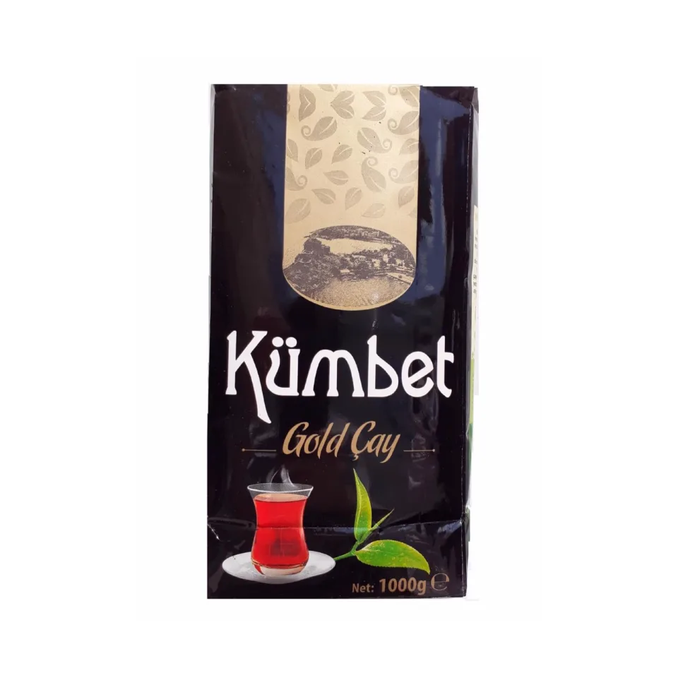 Kümbet Gold Çay 1000 Gr