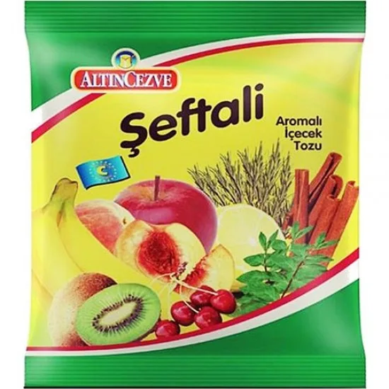 ALTINCEZVE ŞEFTALİ 250 GR