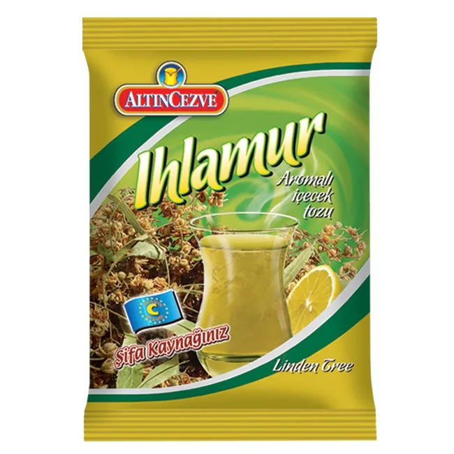Altıncezve Ihlamur 250 Gr
