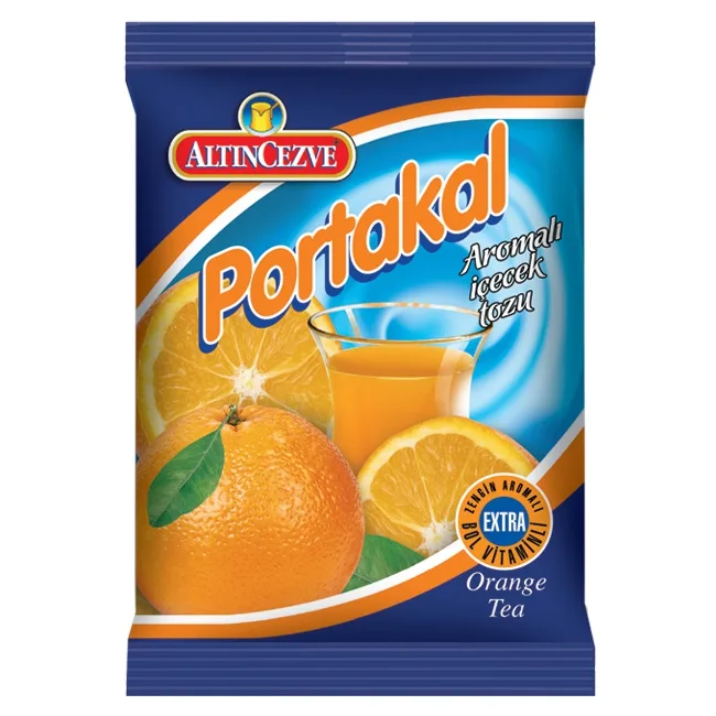 Altıncezve Portakal 250 Gr 